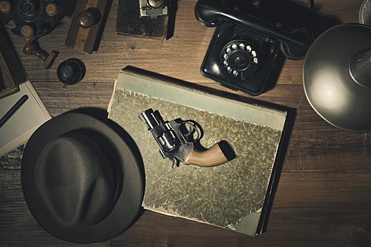 Лучшие российские детективные сериалы