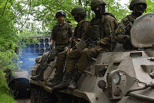 Спецоперация на Украине 5 июня: последние новости на сегодня
