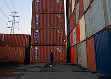 Российским компаниям перестало хватать складов для иностранных товаров