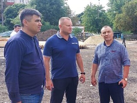 Депутат Госдумы от Башкирии побывал с рабочим визитом в ЛНР