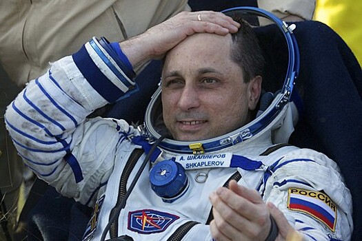 Космонавт Шкаплеров рассказал, сколько раз экипаж МКС встретит Новый год