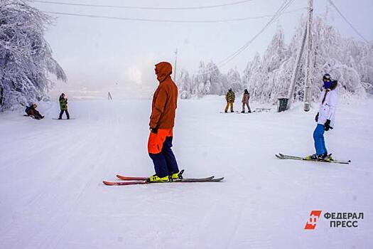 Челябинское УФАС возбудило дело о рекламе горнолыжного курорта «Солнечная долина»