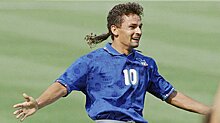 Баджо – лучший итальянский футболист в истории по версии FourFourTwo. Мальдини – 2-й, Буффон – 3-й, Тотти – 6-й, Пирло – 8-й