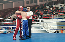 Три кик-боксера из Кисловодска стали победителями и призерами Турнира городов Северного Кавказа