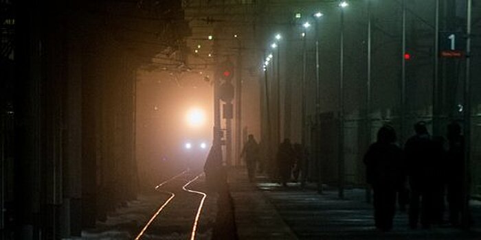 Движение семи поездов из Москвы может задерживаться из-за аварии