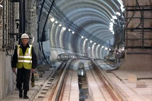 На строительство новых станций петербургского метро заложат 18 млрд