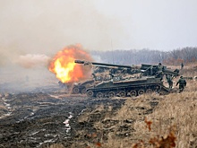 Начался штурм последних позиций ВСУ в Курской области