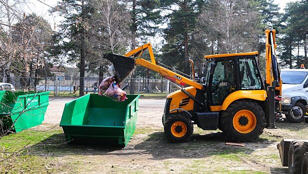 В Раменском округе на озере Гидра пройдет областной субботник