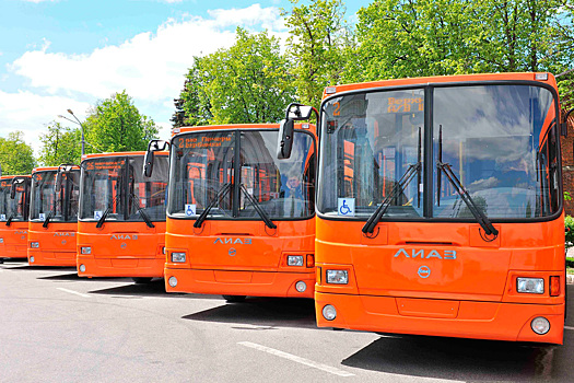 Власти объяснили, почему не обновляют схемы маршрутов в Нижнем Новгороде