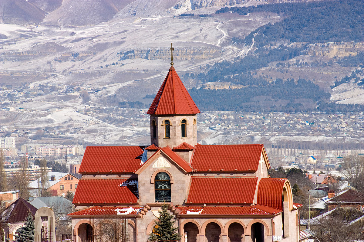 Кисловодск, Ставропольский край, Россия, Европа