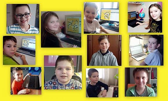 Участниками I этапа детского Гран-при города Москвы по игре Го стали более 100 ребят