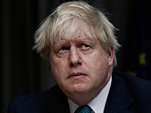 «Пир во время чумы» обрушил рейтинг Бориса Джонсона