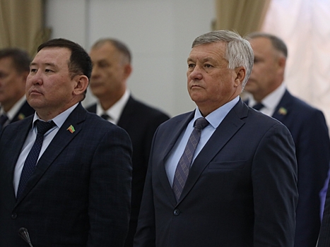 Сергей Михайлов снова продолжит представлять интересы Забайкальского края в Совете Федерации
