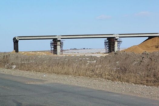 Кожемяко выделил миллиарды на строительство участка важной дороги в Приморье