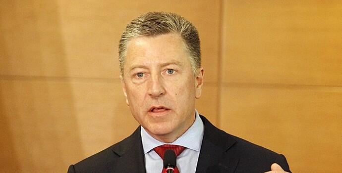 Раскрыты мотивы лоббирования Волкером поставок оружия