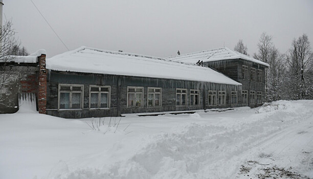 Власти Карелии планируют к 2020 году построить новую школу взамен аварийной