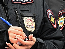 В Уфе женщина избила и искусала полицейского