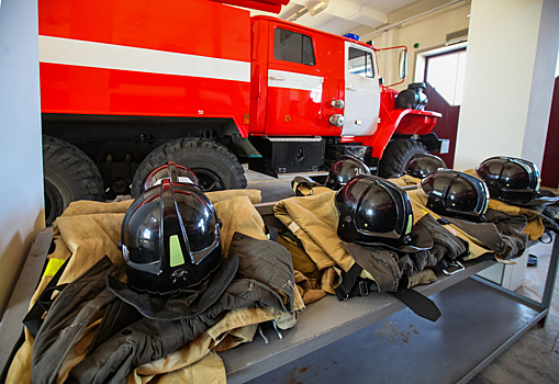 Из-за печей в селах горят дома. Как в Казахстане решают вопрос с нехваткой пожарных депо?