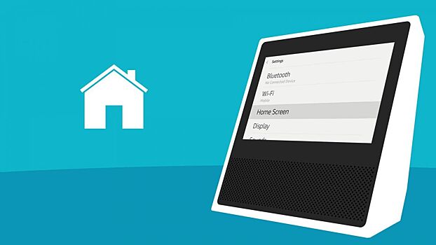 Тест Amazon Echo Show