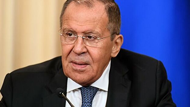 Лавров прокомментировал идею международного контроля в Сирии