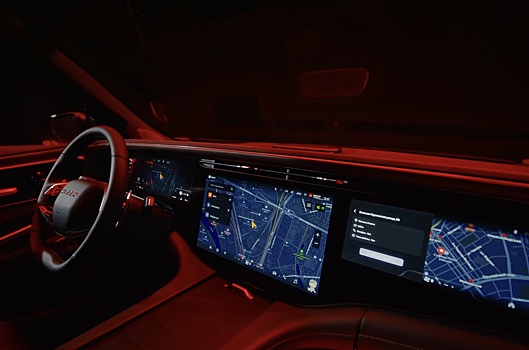Навигация Яндекса появится в новых автомобилях Chery