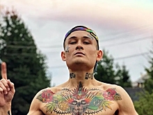 Моргенштерн сменил имидж