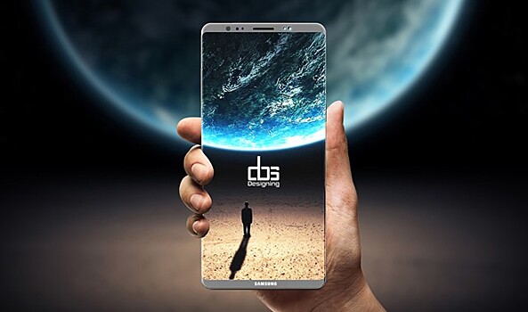 Самое главное о новом Galaxy Note 8