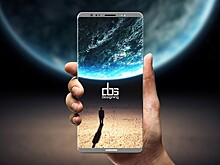 Самое главное о новом Galaxy Note 8