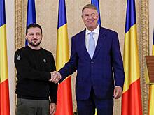 Украина подписала оборонное соглашение с Румынией