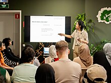 В Курске обсудили русскую классику на английском языке