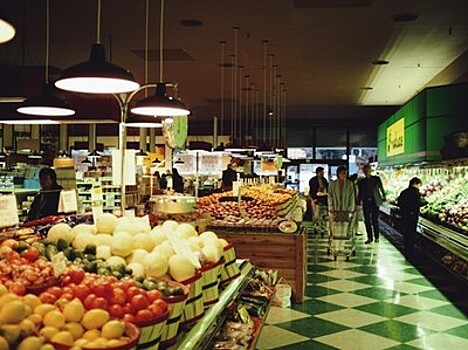 Годовая инфляция в РФ в июне ускорилась до 4,4%