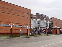 В североосетинском селе открылся крупный спорткомплекс