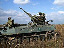 Названо число взятых за сутки опорных пунктов ВСУ