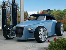 Неожиданные хот-роды Volvo