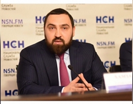 Султан Хамзаев прокомментировал назначение Меликова