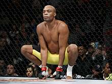 Хулио Сезар Чавес может подраться с Андерсоном Сильвой