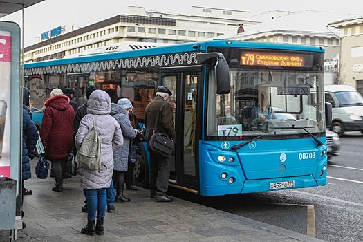 Производители автобусов подали в суд на Мосгортранс