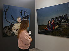 Фотовыставка "Сердце Югры" открылась в День туризма в павильоне "Космос" на ВДНХ