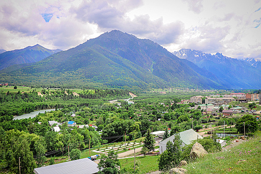 Где на Кавказе находится природный ингаляторий и как туда попасть