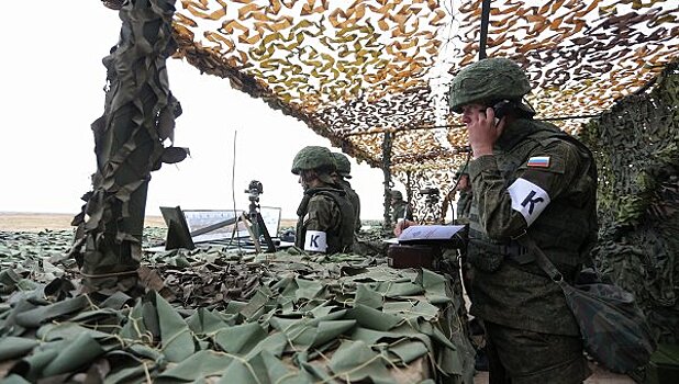 Войска ЮВО приведены в высшую боевую готовность