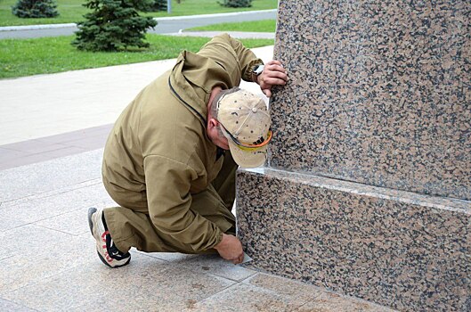 В Оренбурге приводят в порядок памятники истории и культуры в преддверии Дня города