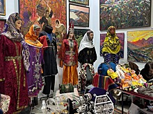 Культурное наследие народов Северного Кавказа представлено на выставке «Уникальная Россия»