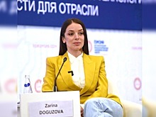 «Ездить или не ездить – дело каждого». Зарина Догузова подвела итоги участия в ПМЭФ