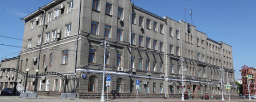 Руслан Болотов внес в Заксобрание региона законопроект об изменениях в закон «О статусе административного центра» Иркутской области