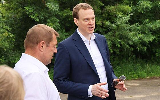 Малков рассказал о впечатлениях от велопрогулки по Рязани