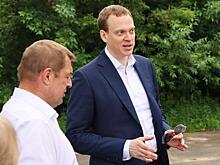 Малков рассказал о впечатлениях от велопрогулки по Рязани