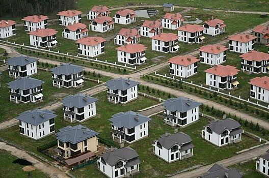 Малоэтажка выходит в лидеры: чтобы строить еще больше, не хватает стимулов