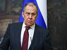 Лавров заявил об отсутствии доверия к Швейцарии как к посреднику по Украине
