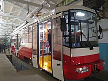 «БКМ Сибирь» отремонтирует в 2018 году пять новосибирских трамваев