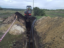 Жителей Ефремовки обеспечат водой